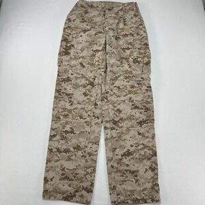Propper Desert MARPAT Camo Pants Mens Small Regular Cargo Marines Trousers USMC